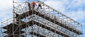 FOCUS ON WORKING AT HEIGHTS SAFETY